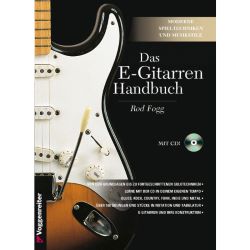 Voggenreiter - Das E-Gitarren Handbuch