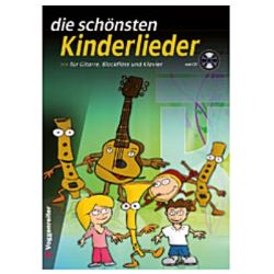 Voggenreiter - Die schönsten Kinderlieder