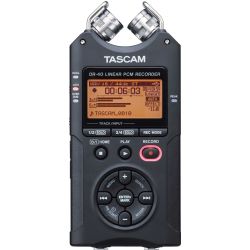 Tascam DR-40 V2 Rekorder