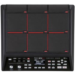Roland SPD-SX Sampling Pad