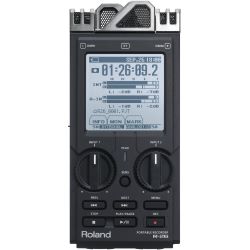 Roland R-26 Field Recorder