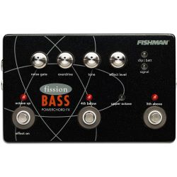 Fishman Fission Bass FX Pedal