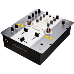 Pioneer DJM-250 W weiß