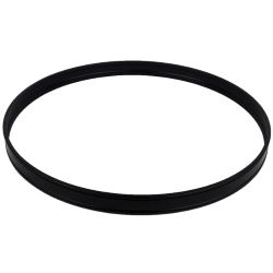 Sonor Bassdrum Spannreifen 22 Zoll Black