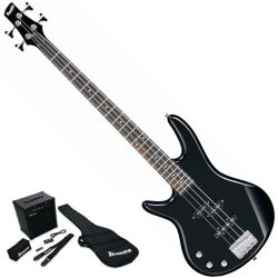 Ibanez GSR190JU BK Jumpstart Pack Linkshänder E-Bass