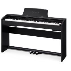 Casio Privia PX-735 BK Schwarz