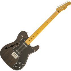 Fender Modern Player Tele Thinline Deluxe BT E-Gitarre