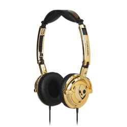 Skullcandy Lowrider Gold