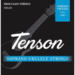 Tenson Saitensatz f. Ukulele 022-032