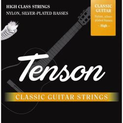Tenson Saitensatz f. Konzertgit. High T. 028-044