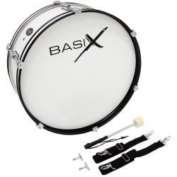 GewaPure Basix Junior Bass Drum 22x07