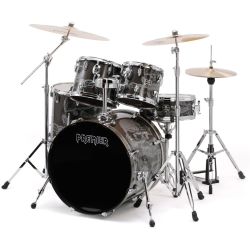 Premier 'Spirit of Maiden' Drum Set B-Ware