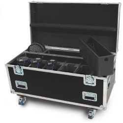 GLP Volkslicht 60 RGB schwarz 6er TourPack