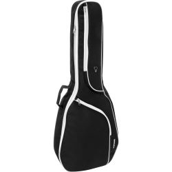 Gewa Gitarren Gig-Bag IP-G Serie 4/4 silber