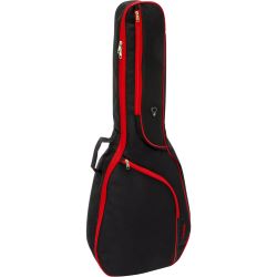 Gewa Gitarren Gig-Bag IP-G Serie 4/4 rot