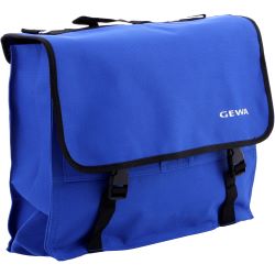 Gewa Notenpult-/Notentasche Basic blau