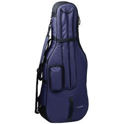 Gewa Cellotasche Prestige 1/4 blau