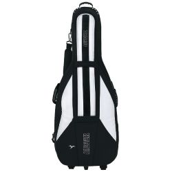 Jaeger Kontrabass Gig-Bag Rolly 3/4 blau-anthrazit
