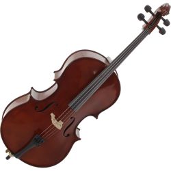 Gewa Cellogarnitur Set Allegro 1/4