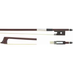 Gewa Massaranduba Schüler kantig Bogen f. Violine 1/2