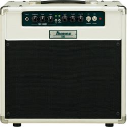 Ibanez TSA15 Tubescreamer Röhren Combo