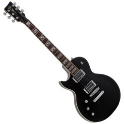 VGS Select Eruption Satin Black Left Hand