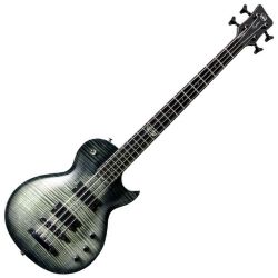 VGS Select Eruption Bass Black Burst Faded E-Bassgitarre