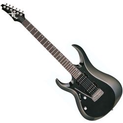 Cort X-2 Black Left Hand E-Gitarre