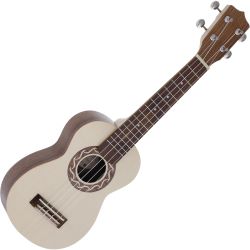 Pro Natura Silver Series Made in Europe Sopran-Ukulele