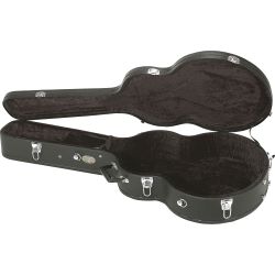 Gewa Gitarrenkoffer f. Jumbo/Jazz-Gitarre gewölbt