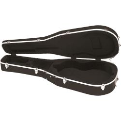 Gewa Premium ABS Case f. Westerngitarre