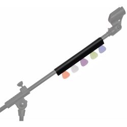 Fire&Stone Pickhalter Gummischiene