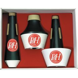 P&H London Dämpfer-Set f. Trompete