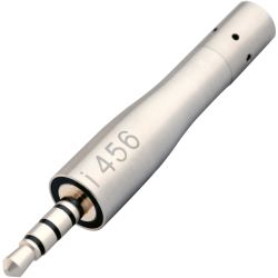 micW Mini Mikrofon i456 für iPhone iPad und iPod touch