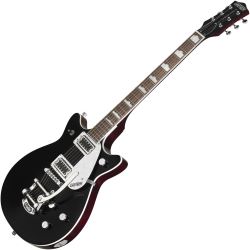 Gretsch G5445T Double Jet Black E-Gitarre