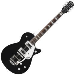 Gretsch G5435T Pro Jet with Bigsby Black E-Gitarre