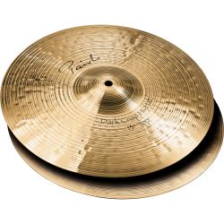 Paiste Signature Hi-Hat 13 Zoll Dark Crisp