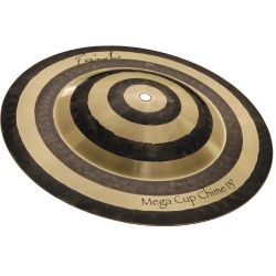 Paiste Signature Mega Cup Chime 13 Zoll