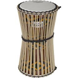 Remo African Collection Francis Awe Talking Drum 8x16 Zoll