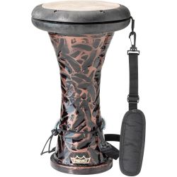 Remo Eastern Collection Soloist Doumbek 9 Zoll ETS MBC