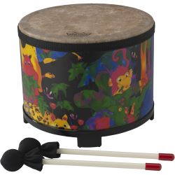 Remo Kid's Percussion Floor Tom