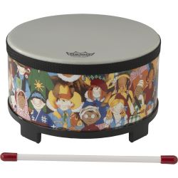 Remo Rhythm Club Floor Tom
