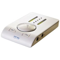 RME Babyface Limited Snow Edition
