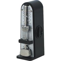 Wittner Metronom Piccolino 890161 schwarz