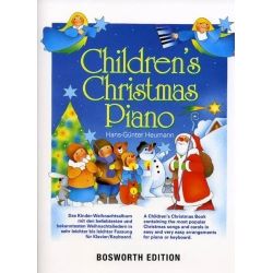 Bosworth - Childrens Christmas Piano - Hans-Günther Heumann