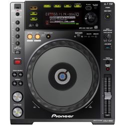 Pioneer DJ CDJ 850 K schwarz