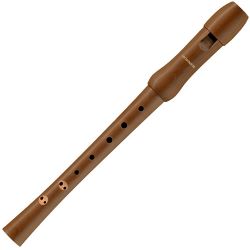 Hohner Blockflöte Sopran C deutsch Doppelloch