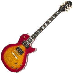 Epiphone Prophecy Les Paul Custom Plus GX HS E-Gitarre