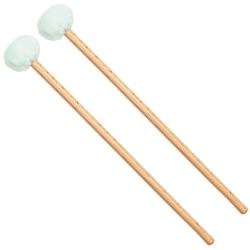 Rohema Konzertpauke Schlägel Lammfilz (Paar)