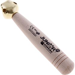 Rohema Junior Glockenstab mit Messingkugel